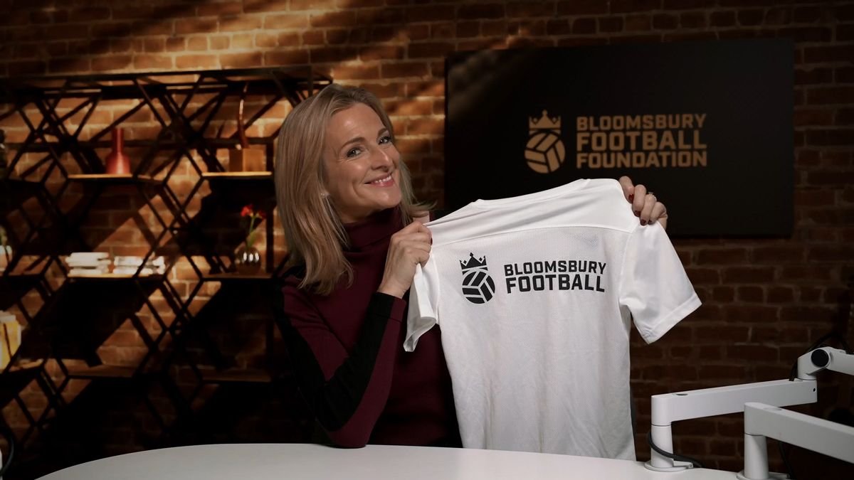 Gabby Logan