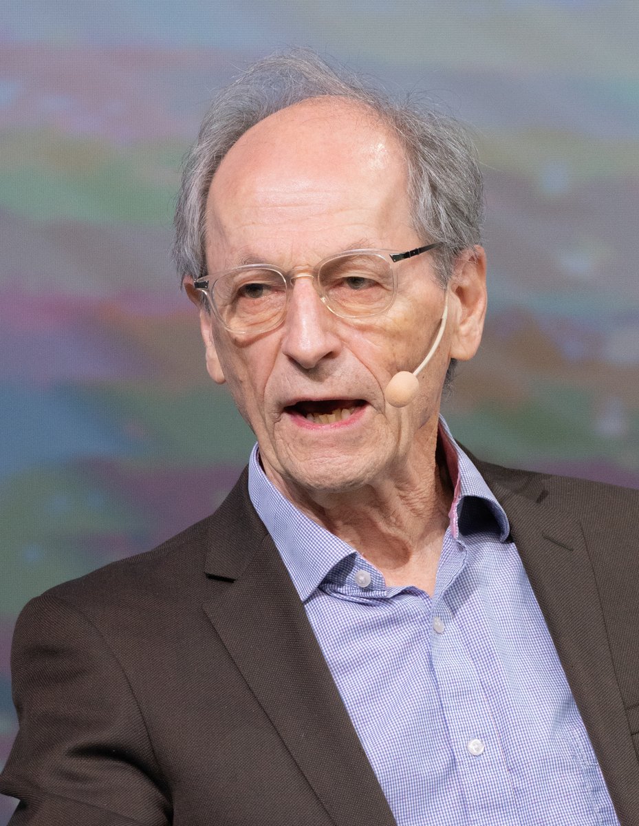 Professor Sir Michael Marmot
